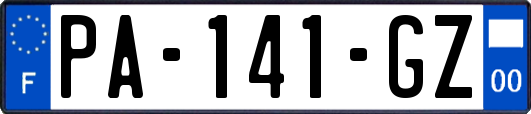 PA-141-GZ