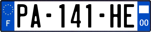 PA-141-HE
