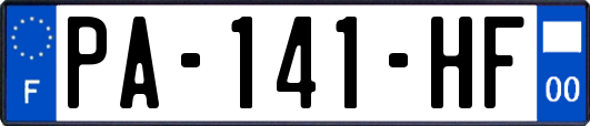 PA-141-HF