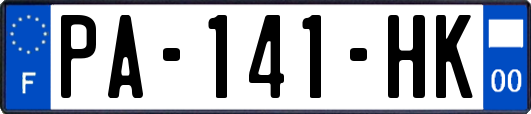 PA-141-HK