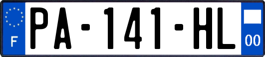 PA-141-HL