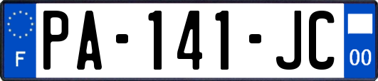 PA-141-JC