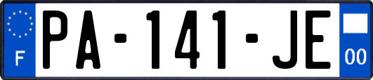 PA-141-JE