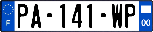 PA-141-WP
