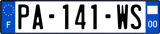 PA-141-WS