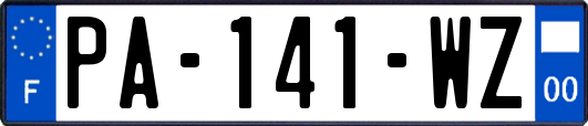 PA-141-WZ