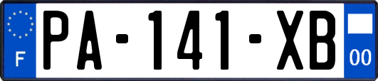PA-141-XB