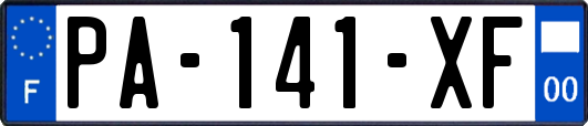 PA-141-XF