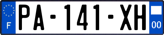 PA-141-XH