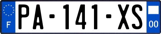 PA-141-XS