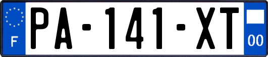 PA-141-XT