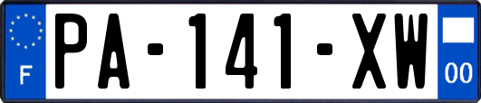 PA-141-XW