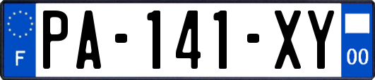 PA-141-XY
