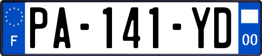 PA-141-YD