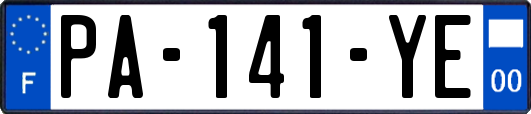 PA-141-YE