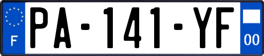 PA-141-YF