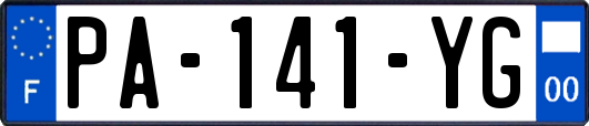 PA-141-YG