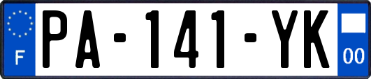 PA-141-YK