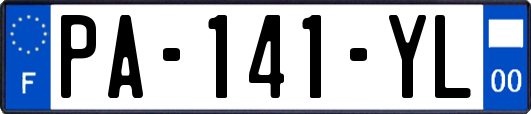 PA-141-YL