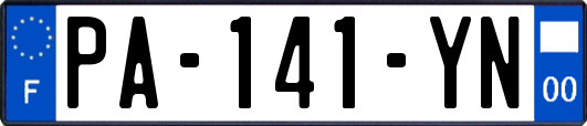 PA-141-YN