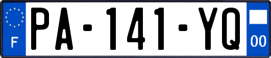 PA-141-YQ