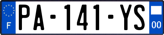PA-141-YS