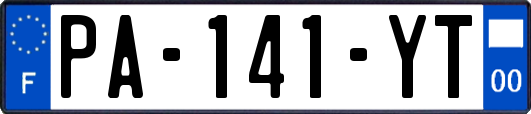 PA-141-YT