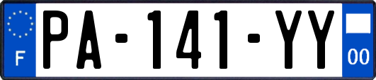 PA-141-YY