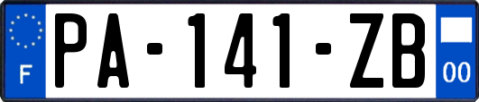 PA-141-ZB