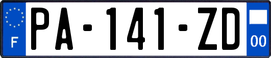 PA-141-ZD