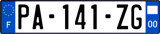 PA-141-ZG