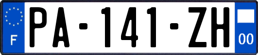 PA-141-ZH