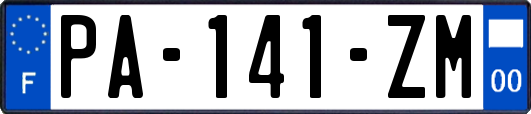 PA-141-ZM