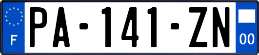 PA-141-ZN