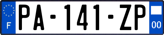 PA-141-ZP
