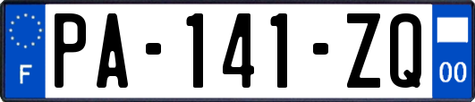PA-141-ZQ