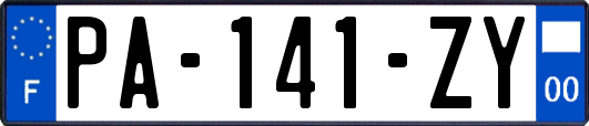 PA-141-ZY