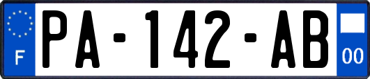 PA-142-AB