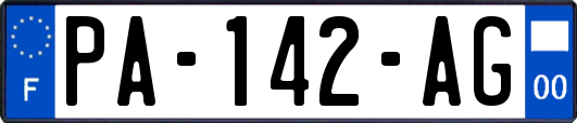 PA-142-AG
