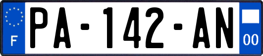 PA-142-AN