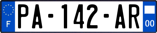 PA-142-AR