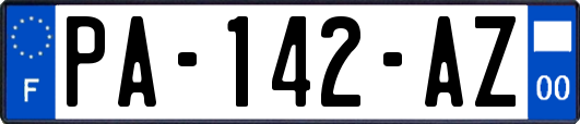 PA-142-AZ