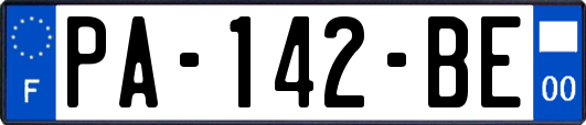 PA-142-BE
