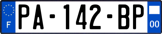 PA-142-BP