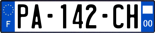 PA-142-CH