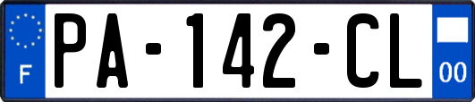 PA-142-CL