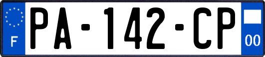 PA-142-CP
