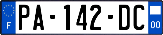 PA-142-DC