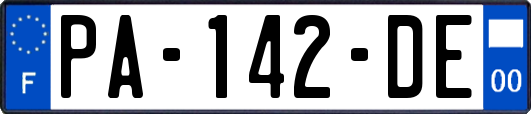 PA-142-DE