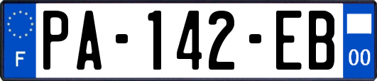 PA-142-EB
